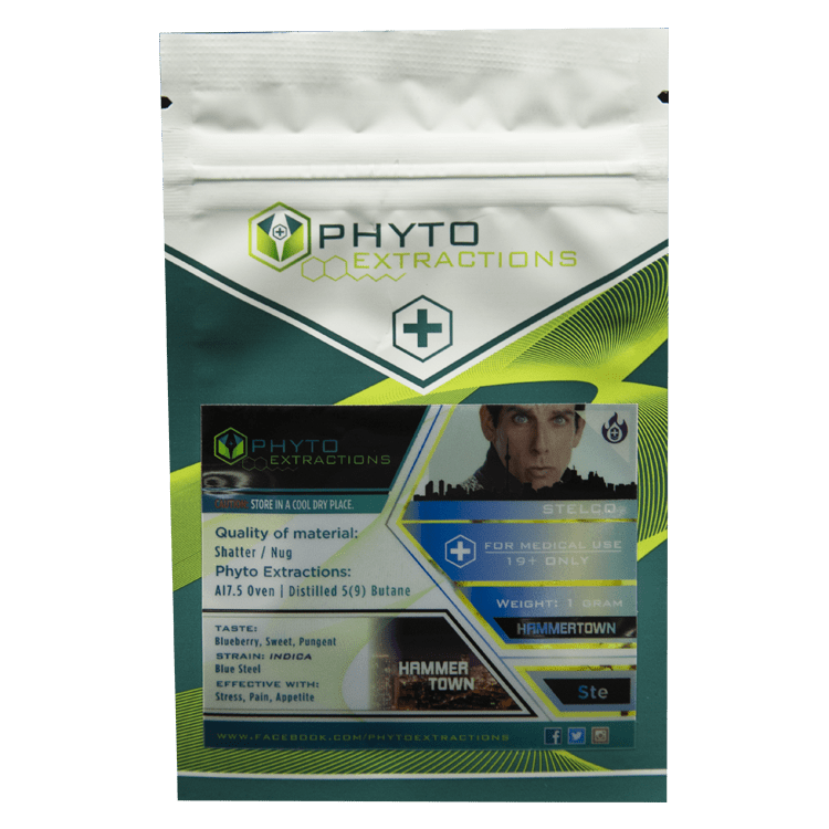 Phyto – Stelco – 1g or 7g | BC Weed Edible Canada Phyto – Stelco – 1g or 7g | BC Weed Edible Canada