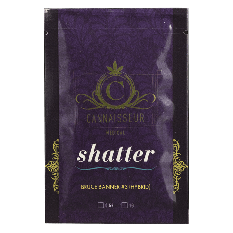 Cannaisseur – Bruce Banner – 1g or 7g | BC Weed Edible Canada Cannaisseur – Bruce Banner – 1g or 7g | BC Weed Edible Canada