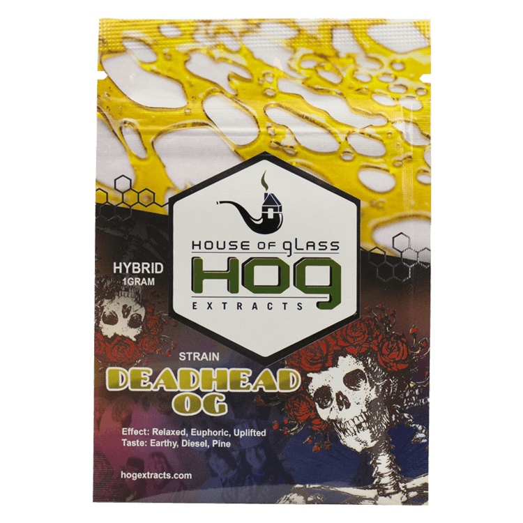 House Of Glass – Shatter – Deadhead OG – 1g or 7g | BC Weed Edible Canada House Of Glass – Shatter – Deadhead OG – 1g or 7g | BC Weed Edible Canada