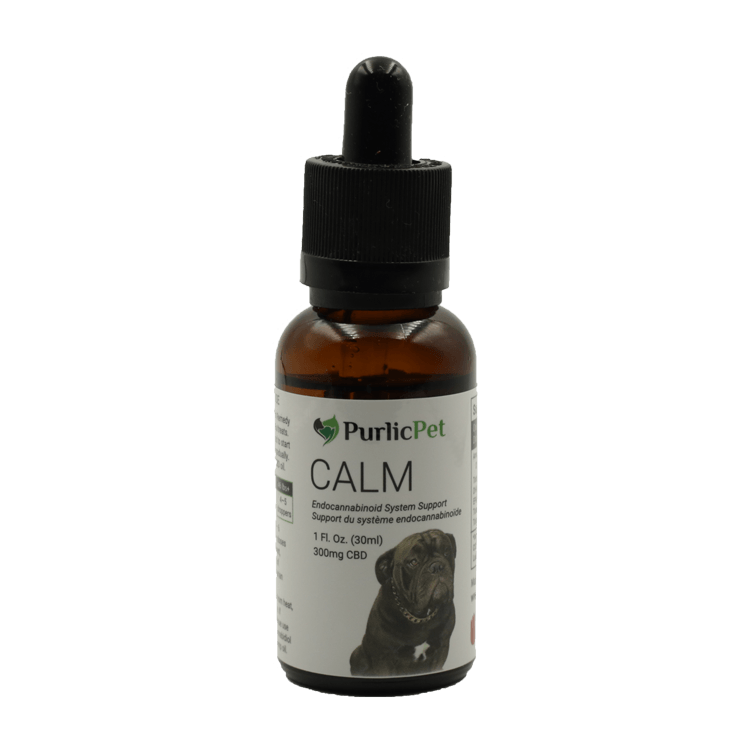 Purlic Pet – CBD Tincture – Calm For Dogs – 300mg CBD | BC Weed Edible Canada Purlic Pet – CBD Tincture – Calm For Dogs – 300mg CBD | BC Weed Edible Canada