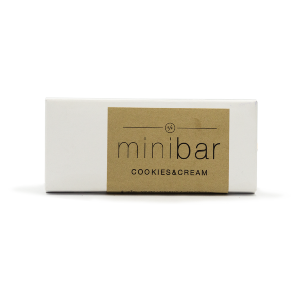 EP Infusions – Mini Bar – Cookies & Cream – 100mg THC | BC Weed Edible Canada