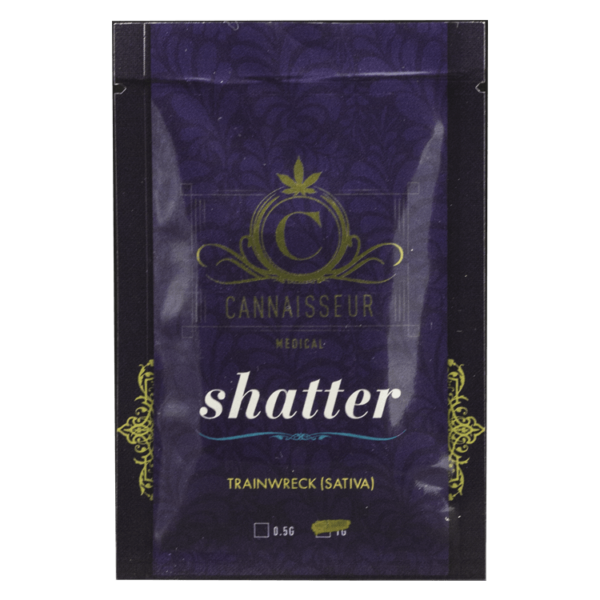 Cannaisseur – Trainwreck | BC Weed Edible Canada Cannaisseur – Trainwreck | BC Weed Edible Canada