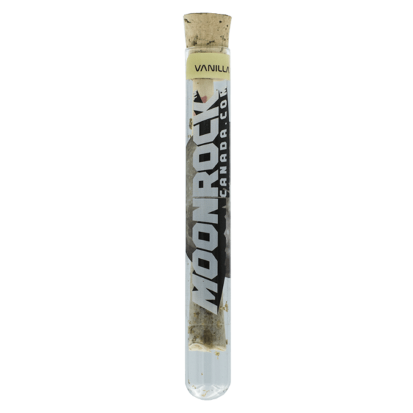 Moonrock – Pre-Roll – Vanilla | BC Weed Edible Canada