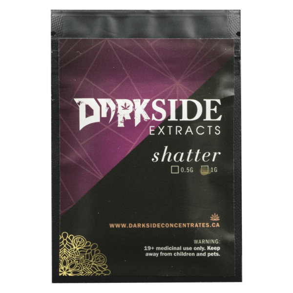 Darkside Shatter – White Widow | BC Weed Edible Canada Darkside Shatter – White Widow | BC Weed Edible Canada