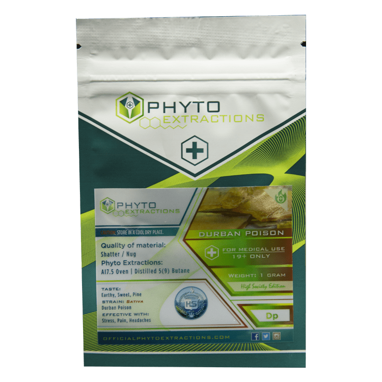 Phyto – Durban Poison | BC Weed Edible Canada Phyto – Durban Poison | BC Weed Edible Canada