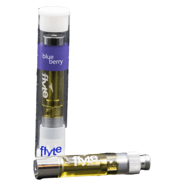 Flyte Cart – Blueberry 0.5ml | BC Weed Edible Canada