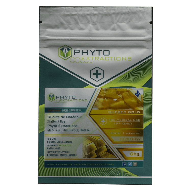 Phyto – Quebec Gold | BC Weed Edible Canada Phyto – Quebec Gold | BC Weed Edible Canada