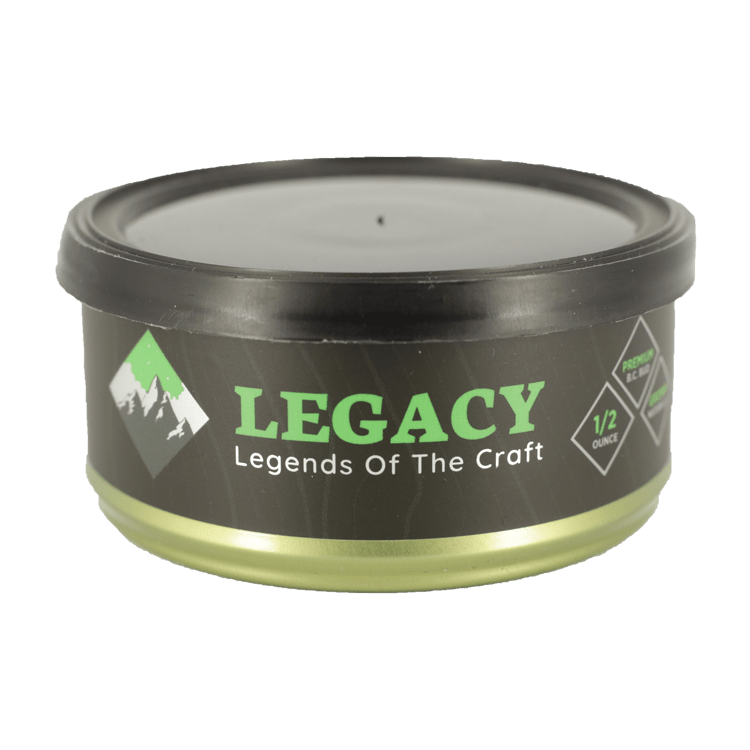 Legacy – Tin Series – Ice Cream Cake – 14g | BC Weed Edible Canada Legacy – Tin Series – Ice Cream Cake – 14g | BC Weed Edible Canada