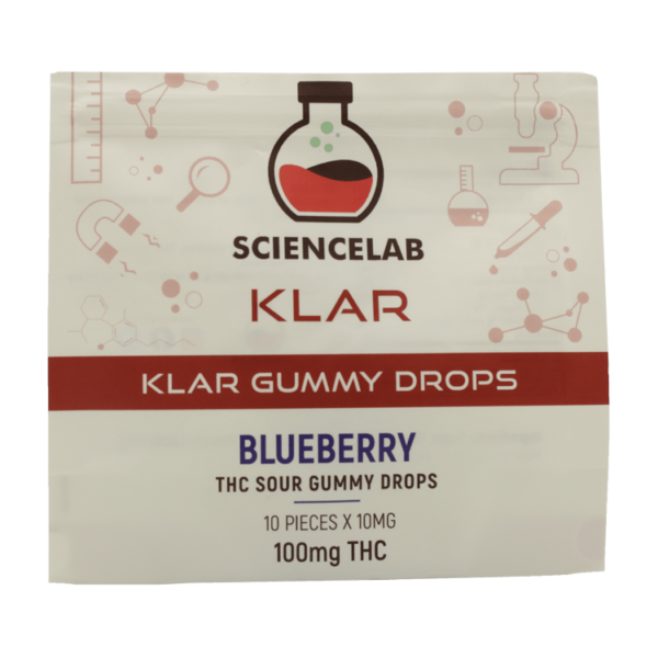 Mary’s Medibles – Sativa Bunnies – Extra Strength – 55mg | BC Weed Edible Canada