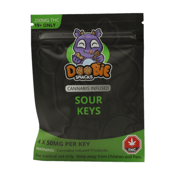 Doobie Snacks – CBD Sour Gummy Bears – 150mg CBD | BC Weed Edible Canada Doobie Snacks – CBD Sour Gummy Bears – 150mg CBD | BC Weed Edible Canada