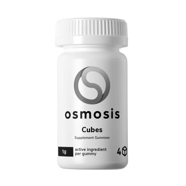 Osmosis – Microdose Gummies – Cubes – 1g | BC Weed Edible Canada Osmosis – Microdose Gummies – Cubes – 1g | BC Weed Edible Canada