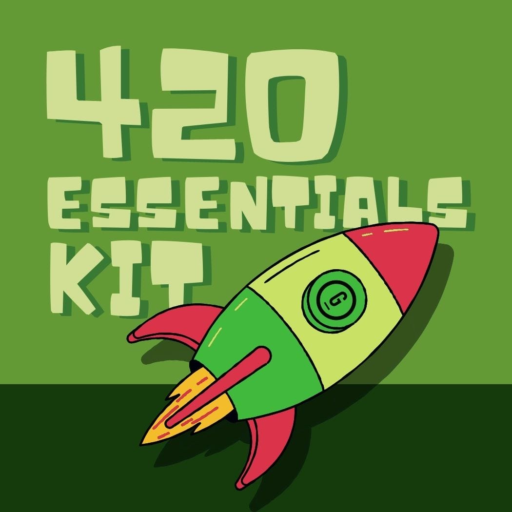 420 Essentials Kit | BC Weed Edible Canada 420 Essentials Kit | BC Weed Edible Canada